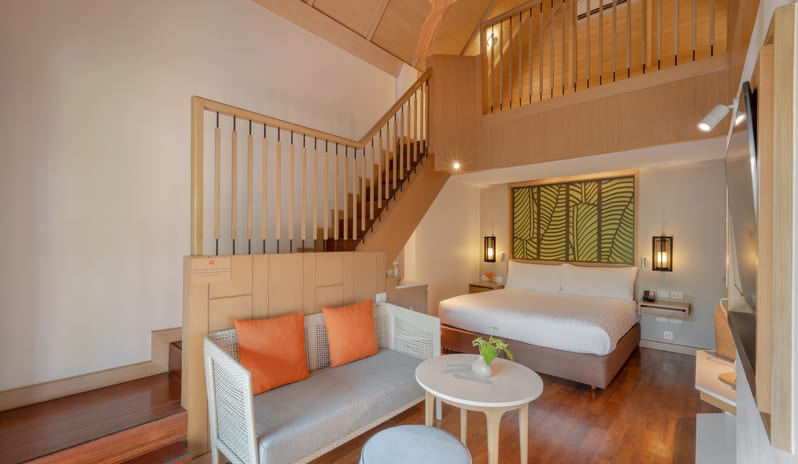 Amari Koh Samui_Deluxe Family Duplex 3